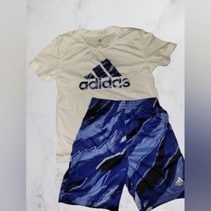 Boy's Adidas Set